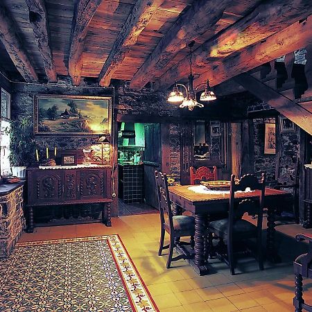 Casa Ponce Hotel Posada de Rengos Ngoại thất bức ảnh