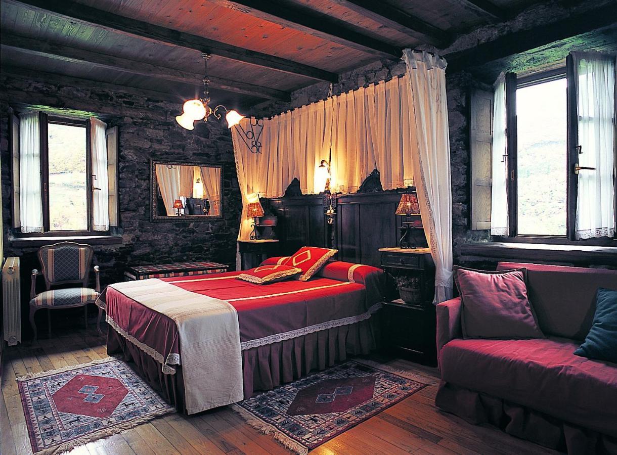 Casa Ponce Hotel Posada de Rengos Ngoại thất bức ảnh