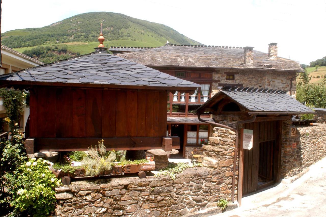 Casa Ponce Hotel Posada de Rengos Ngoại thất bức ảnh
