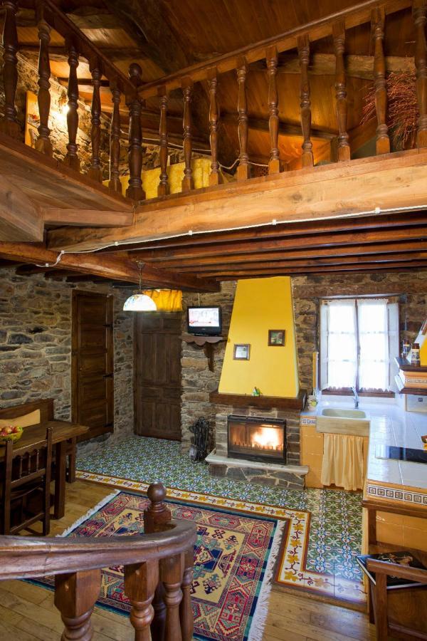 Casa Ponce Hotel Posada de Rengos Ngoại thất bức ảnh