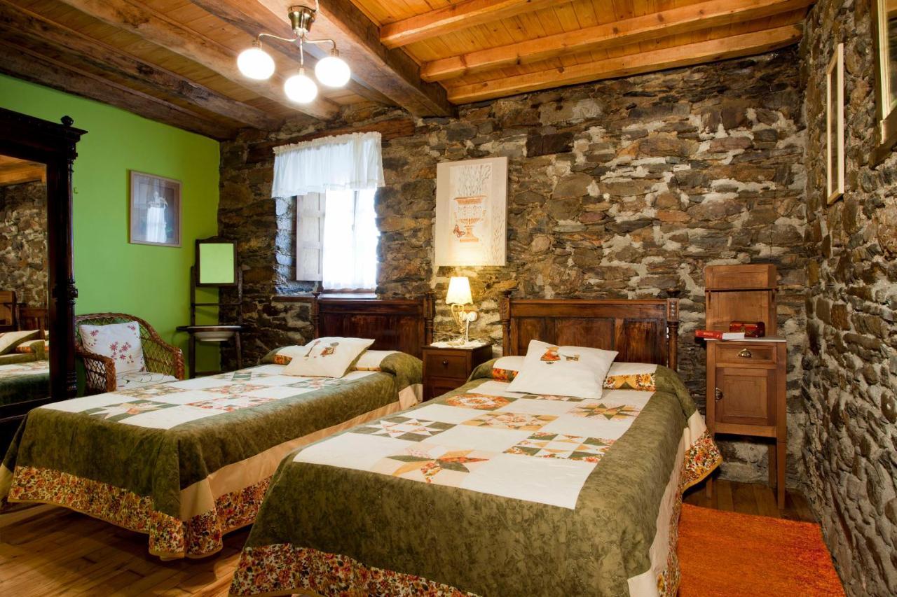 Casa Ponce Hotel Posada de Rengos Ngoại thất bức ảnh