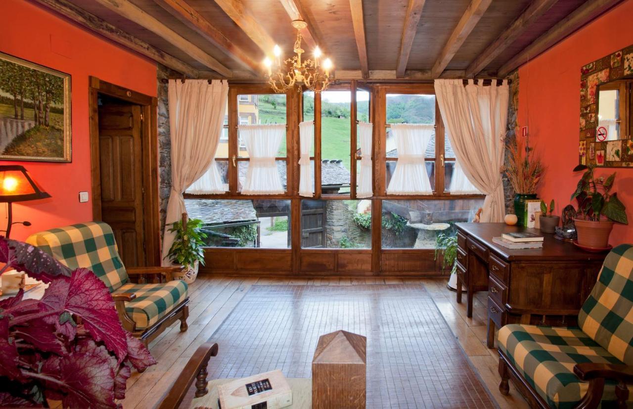 Casa Ponce Hotel Posada de Rengos Ngoại thất bức ảnh