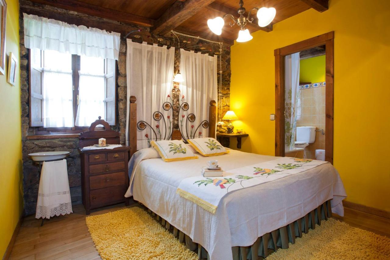 Casa Ponce Hotel Posada de Rengos Ngoại thất bức ảnh