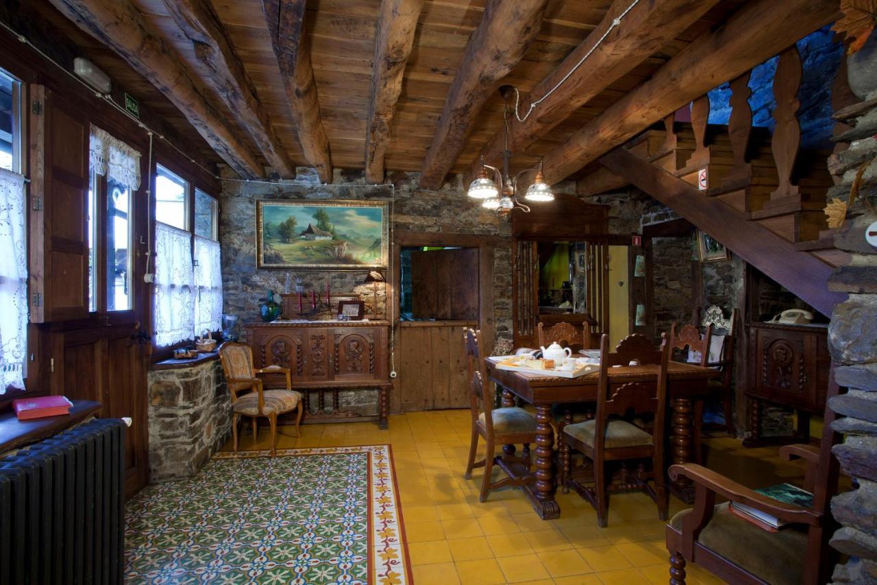 Casa Ponce Hotel Posada de Rengos Ngoại thất bức ảnh