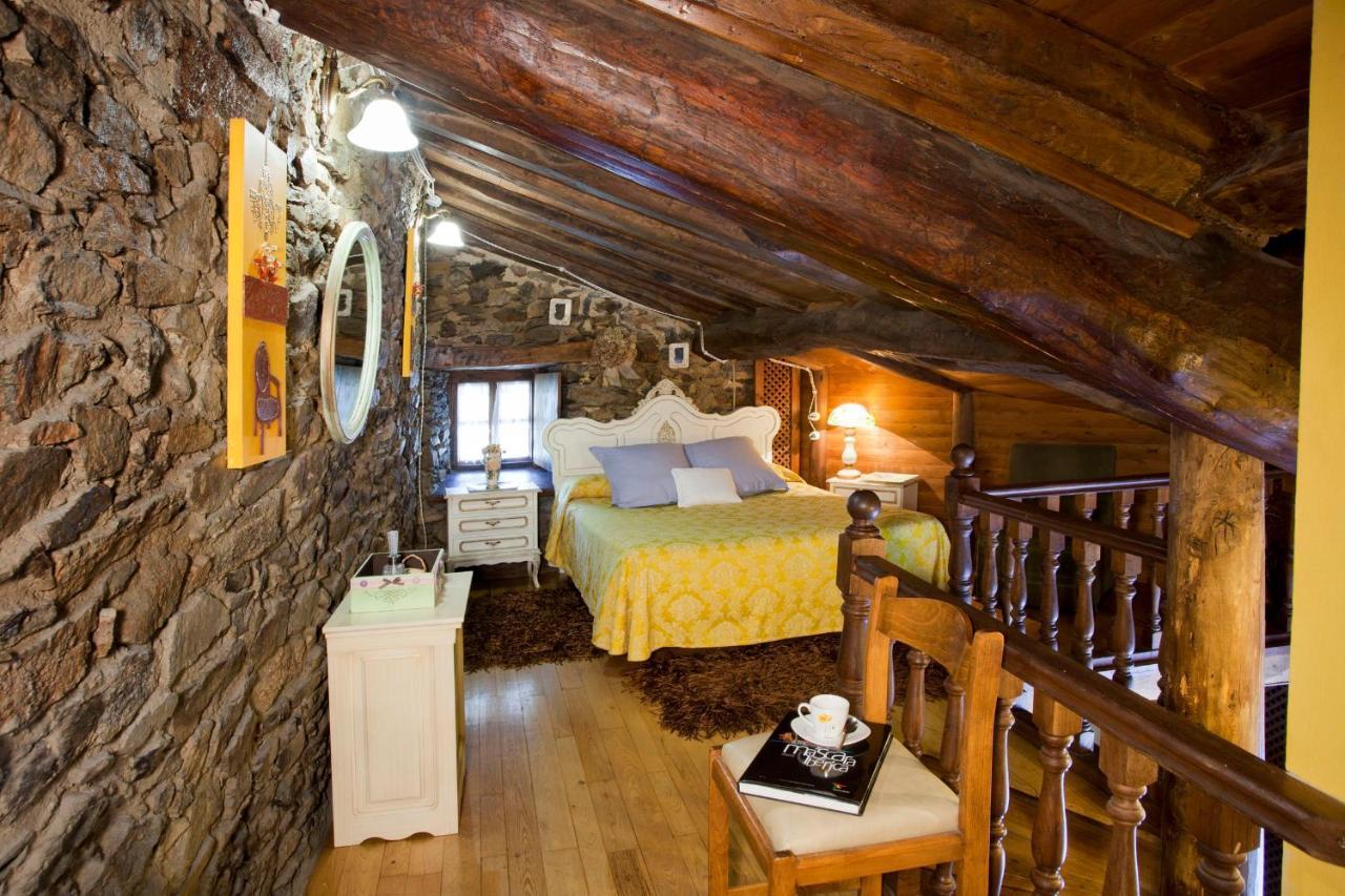 Casa Ponce Hotel Posada de Rengos Ngoại thất bức ảnh