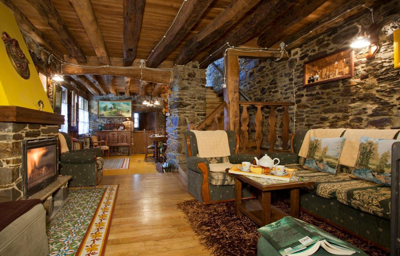 Casa Ponce Hotel Posada de Rengos Ngoại thất bức ảnh