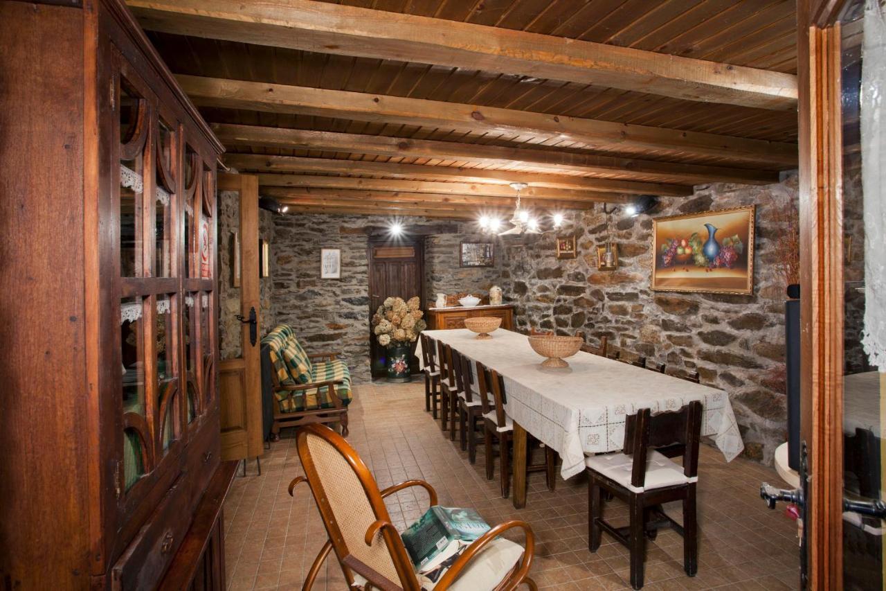 Casa Ponce Hotel Posada de Rengos Ngoại thất bức ảnh
