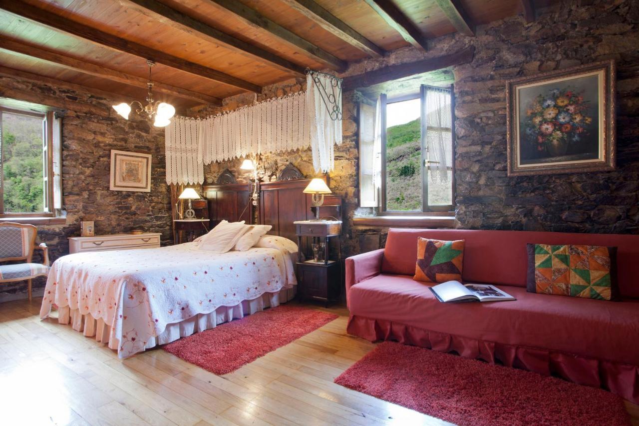 Casa Ponce Hotel Posada de Rengos Ngoại thất bức ảnh