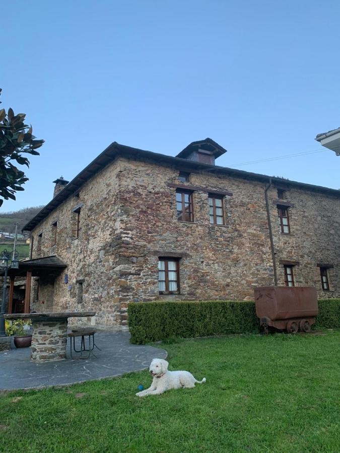 Casa Ponce Hotel Posada de Rengos Ngoại thất bức ảnh