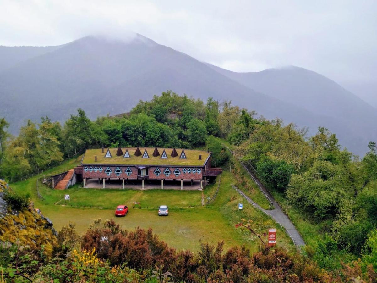 Casa Ponce Hotel Posada de Rengos Ngoại thất bức ảnh