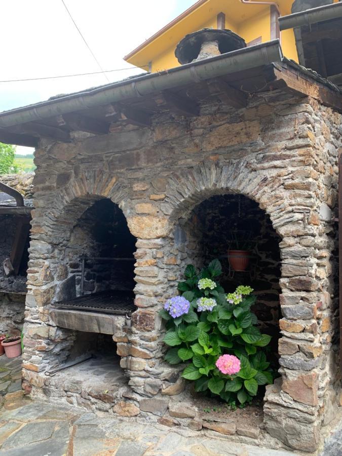 Casa Ponce Hotel Posada de Rengos Ngoại thất bức ảnh