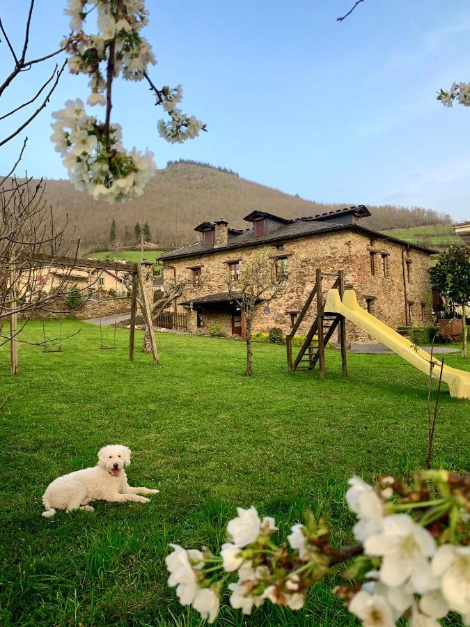 Casa Ponce Hotel Posada de Rengos Ngoại thất bức ảnh